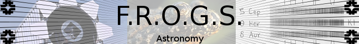 FROGS Astronomy Group